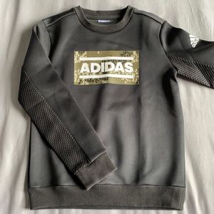 Adidas kid sweater